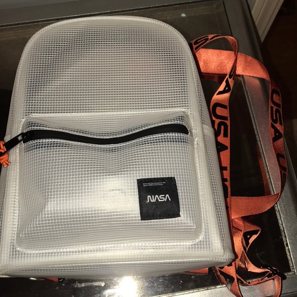 nasa backpack forever 21